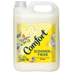 Comfort Tøymykner Sommerfrisk