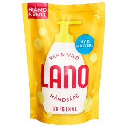 Lano Håndsåpe Refill