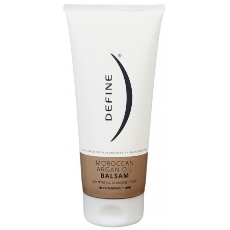 Define Balsam Moroccan Argan Oil