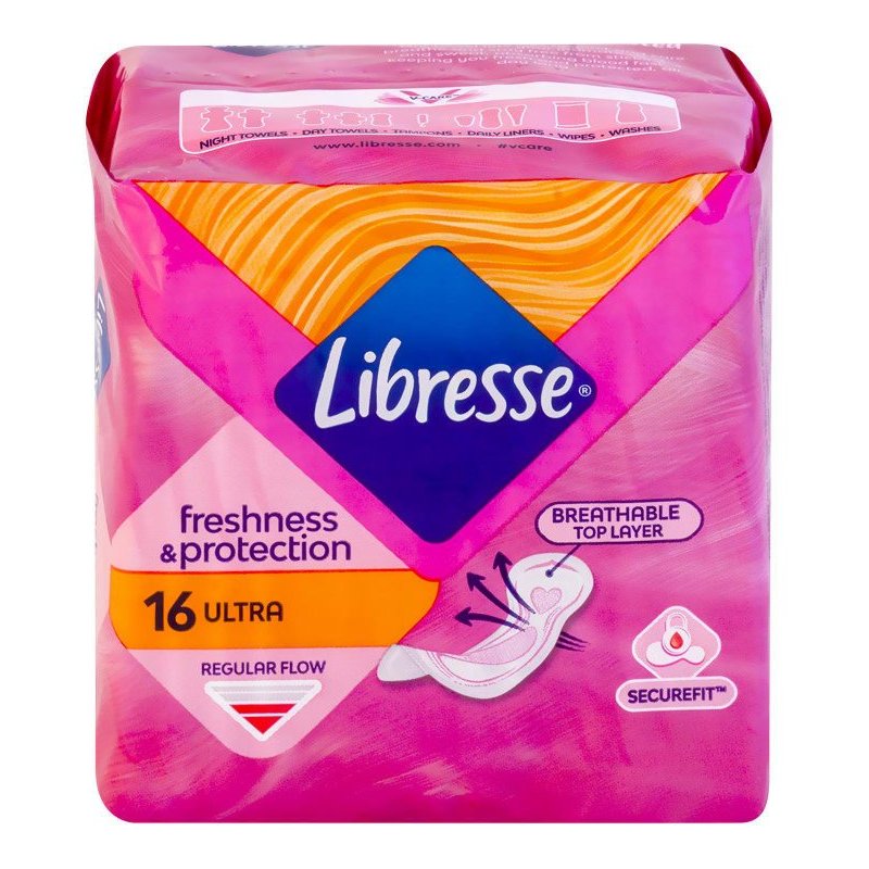 Libresse Normal Regular Flow Bind Libresse Normal Regular Flow Bind