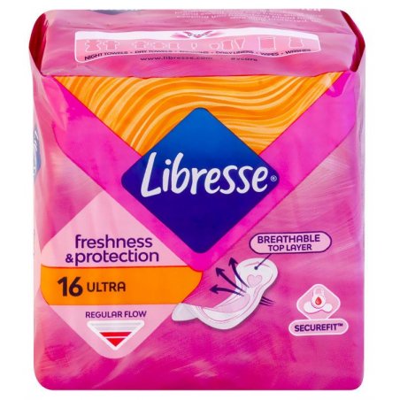 Libresse Normal Regular Flow Bind