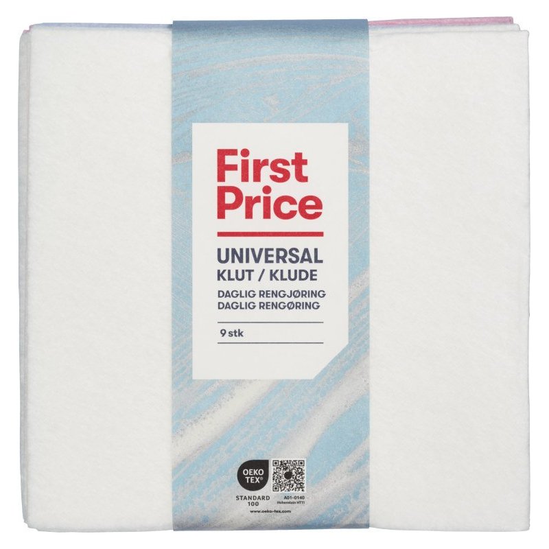 Universalklut First Price