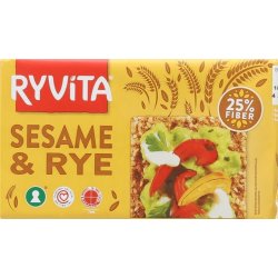 Ryvita Knekkebrød Sesam