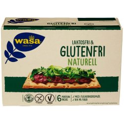 Knekkebrød Glutenfritt Naturell Wasa