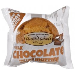 Melkesjokolade Muffins Aunt Mabel's