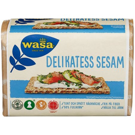 Delikatess Sesam Wasa