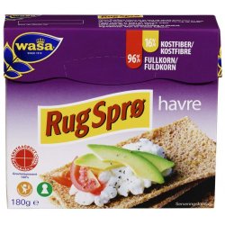 Rugsprø Havre Wasa