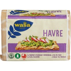 Havre Knekkebrød Wasa