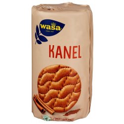 Knekkebrød Runda Kanel Wasa