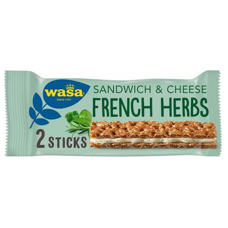Sandwich Cheese&French Herbs Wasa