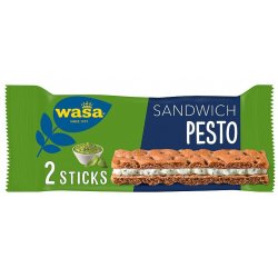 Sandwich Pesto Wasa