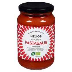Pastasaus Arrabbiata Økologisk Helios