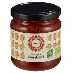 Tomatpuré Økologisk Helios
