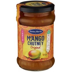 Mango Chutney Original St. Maria