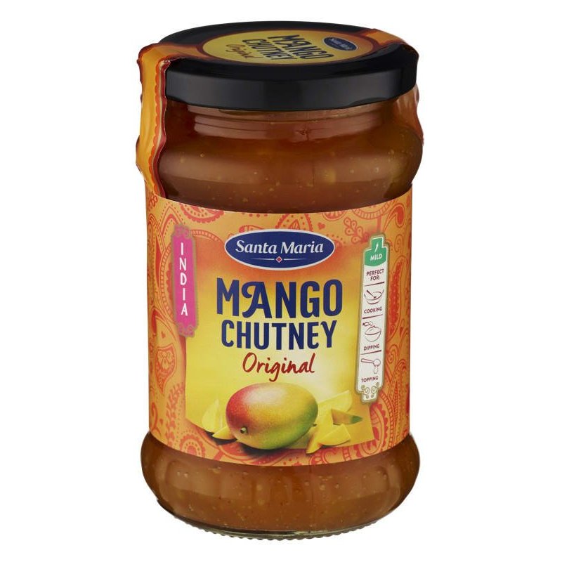 Mango Chutney Original St. Maria Mango Chutney Original St. Maria