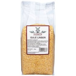 Gule Linser Jasmin