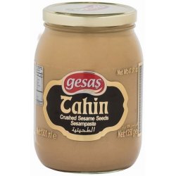 Tahini Gesas C.E
