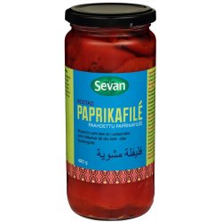 Paprika Grillet Sevan