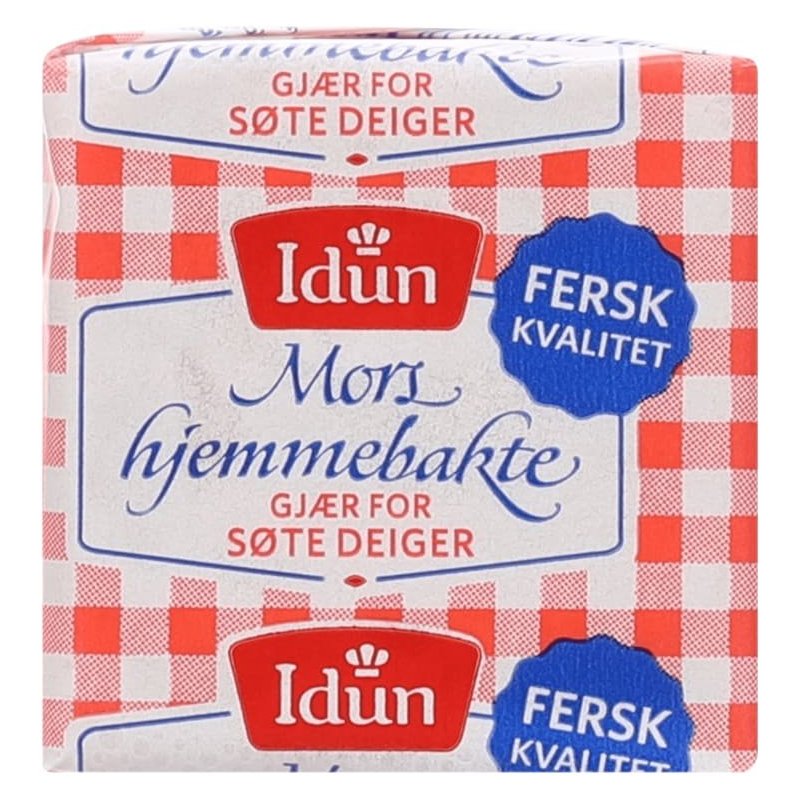 Fersk Gjær Søt Idun Fersk Gjær Søt Idun