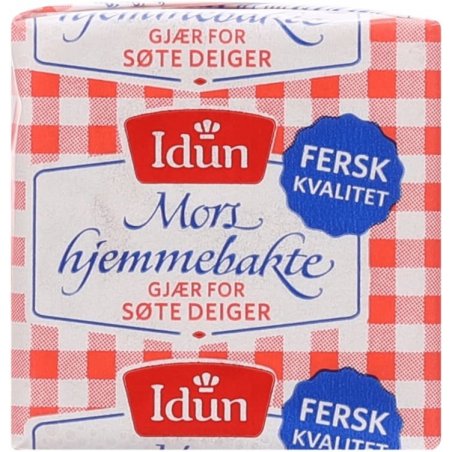 Fersk Gjær Søt Idun