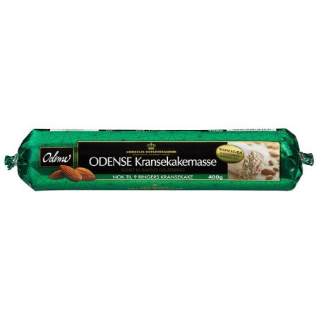 Kransekakemasse Ferdig Odense