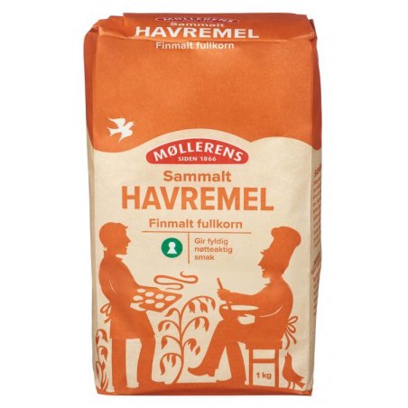 Havremel Møllerens