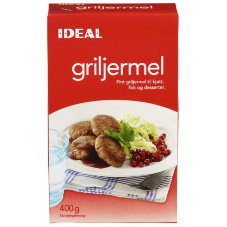 Griljermel Ideal