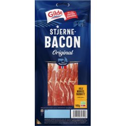 Stjernebacon Skivet Gilde