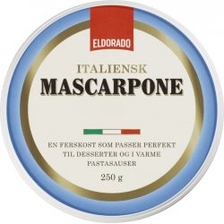 Mascarpone Eldorado