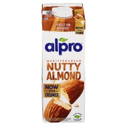 Mandeldrikk Alpro
