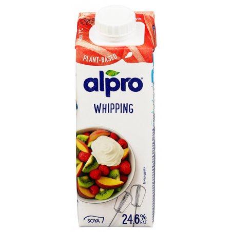 Soyabasert Kremfløte Alpro
