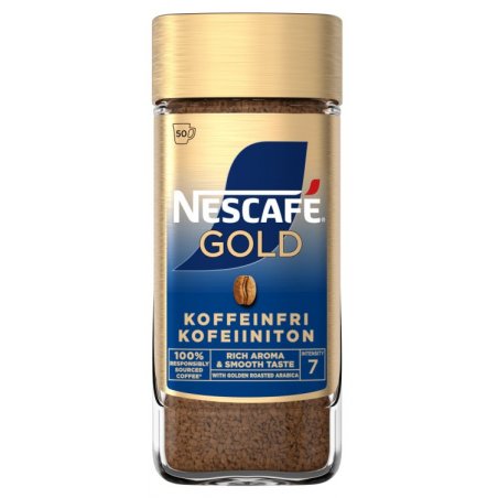 Nescafé Gold Koffeinfri