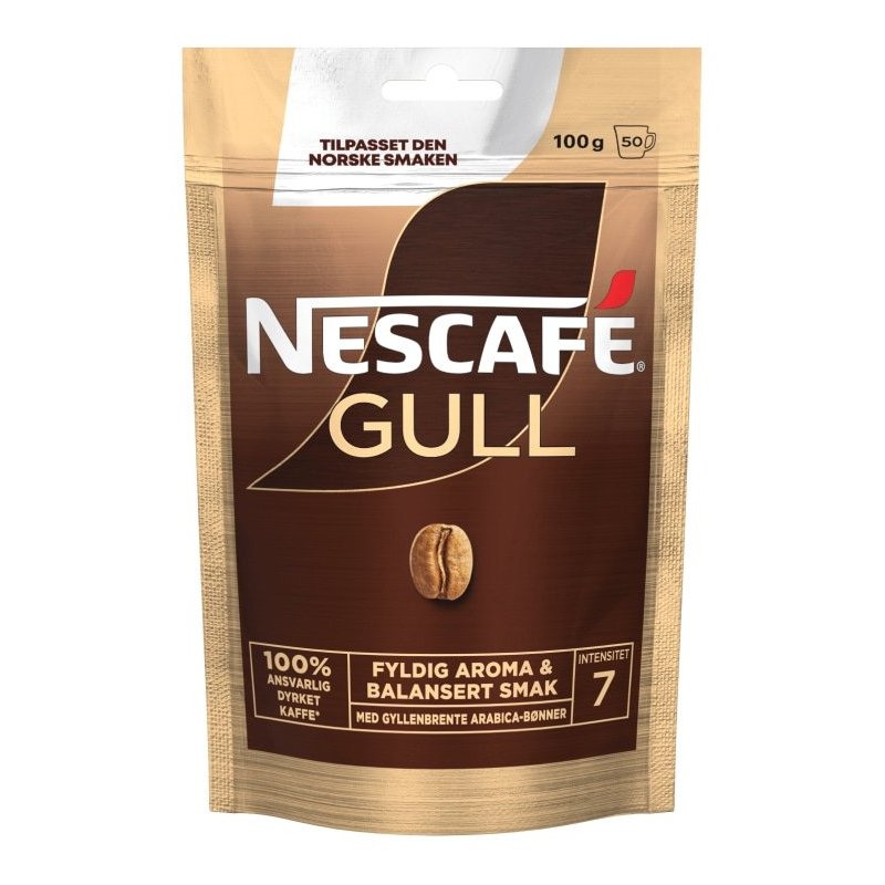 Nescafé Gull Refill Nescafé Gull Refill