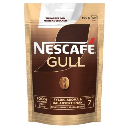 Nescafé Gull Refill