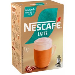 Nescafé Latte