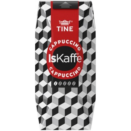 TINE IsKaffe Cappuccino