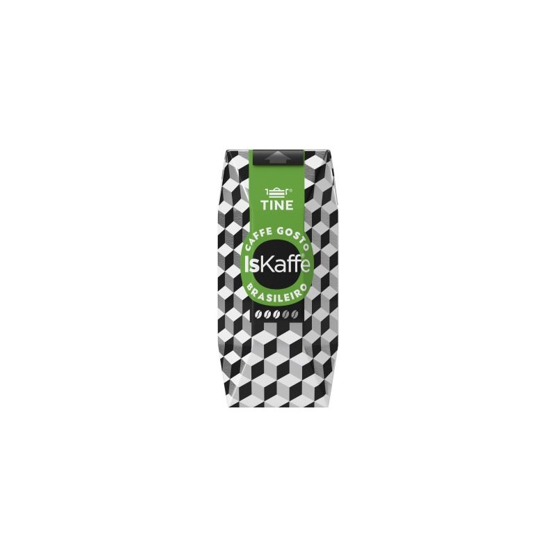 TINE IsKaffe Caffe Gosto Brasileiro