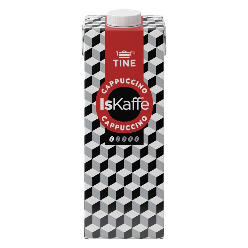 TINE Iskaffe Cappuccino 1L TINE Iskaffe Cappuccino 1L