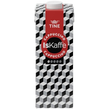 TINE Iskaffe Cappuccino 1L