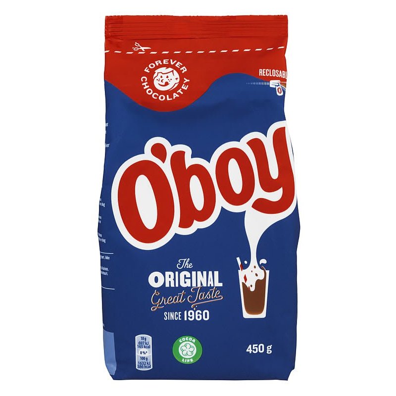 O'boy Original Freia O'boy Original Freia