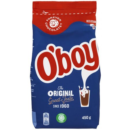 O'boy Original Freia
