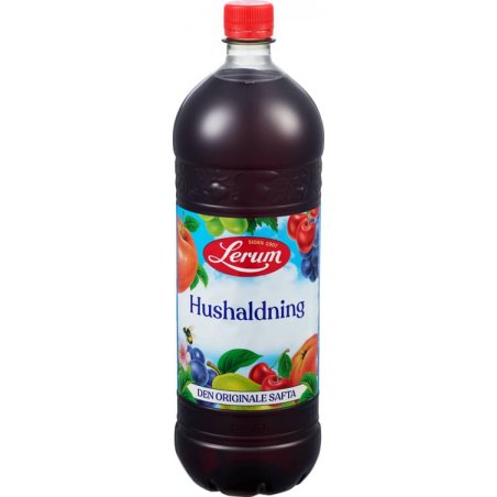 Husholdningssaft Original Lerum