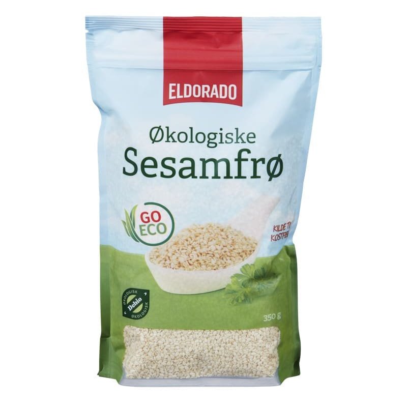 Sesamfrø Økologisk Eldorado Sesamfrø Økologisk Eldorado