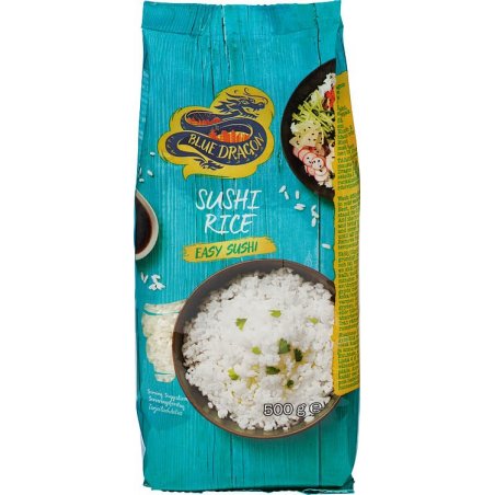 Sushi Ris Blue Dragon
