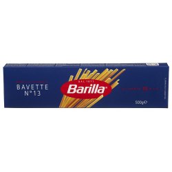 Spaghetti Bavette Flat Barilla