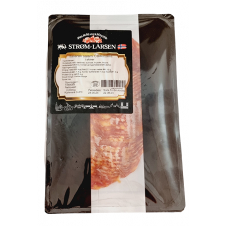 Salami Piccante Strøm Larsen