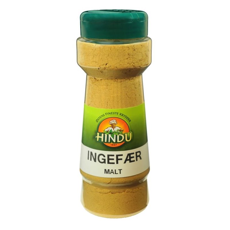Ingefær Malt Hindu Ingefær Malt Hindu