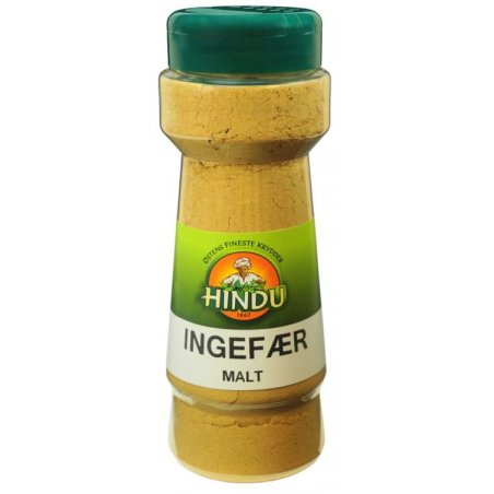 Ingefær Malt Hindu