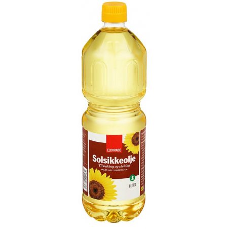 Solsikkeolje Eldorado