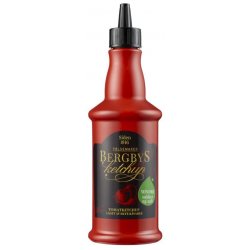 Ketchup Bergby